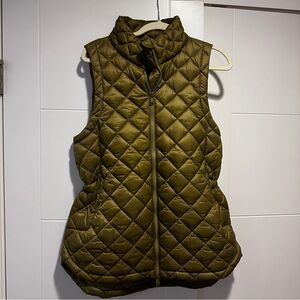 Athleta vest sz L